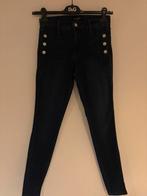 Black orchid donkerblauw spijkerbroek maat 27, ., Black orchid, Zo goed als nieuw, .
