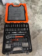 Bahco Steeksleutelset S108 - 1/4 & 1/2 inch, Ophalen of Verzenden, Gevuld, Gebruikt