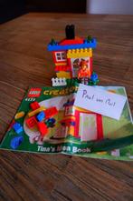 Lego 4172 Tina's house, Ophalen of Verzenden, Gebruikt, Complete set, Lego