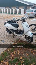 Scooter, Ophalen, Zo goed als nieuw, Benzine, Overige modellen