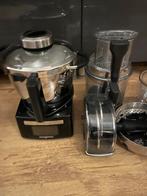 Magimix Cookexpert keukenmachine, Gebruikt, Ophalen of Verzenden, Vaatwasserbestendig, 3 snelheden of meer