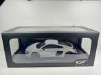 gt spirit 1/18 audi r8 coupe v10 gt  gt461, Ophalen of Verzenden, Zo goed als nieuw
