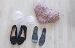 Gratis, Ophalen of Verzenden, Nieuw, Zwart, Sneakers of Gympen