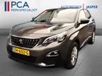 Peugeot 3008 1.2 Active Aut. Navi nw distributie (bj 2017), Automaat, 12 maanden, Stof, Gebruikt
