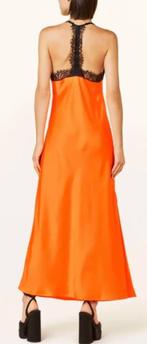 Essentiel Antwerp jurk oranje kant maat 40/42 chique 48546, Kleding | Dames, Jurken, ., Maat 42/44 (L), Oranje, Ophalen of Verzenden