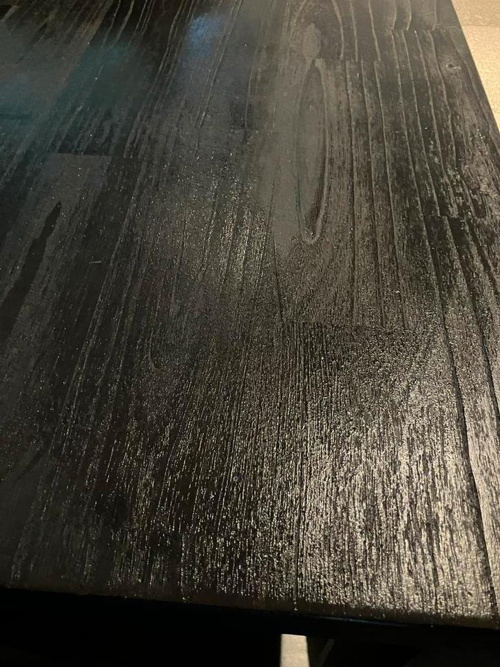 Mooie eetkamertafel., Huis en Inrichting, Tafels | Eettafels, Zo goed als nieuw, 50 tot 100 cm, 150 tot 200 cm, Vijf personen of meer