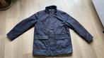 Winterjas Gant maat L izgst donkerblauw, Kleding | Heren, Jassen | Winter, Ophalen of Verzenden, Zo goed als nieuw, Blauw