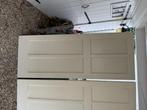 masief houten paneel deuren, Doe-het-zelf en Verbouw, Ophalen, Gebruikt, Binnendeur, 200 tot 215 cm