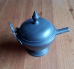 Tin Snotneus, Antiek en Kunst, Ophalen of Verzenden