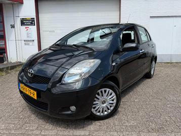 Toyota Yaris 1.0 VVTi Acces | Black Edition| AIRCO |E-PKKT|L beschikbaar voor biedingen