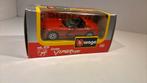 Dodge viper rt/10 red Bburago 1.43, Overige merken, Auto, Ophalen of Verzenden, A