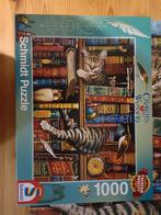 Puzzel  1000stukjes, Ophalen of Verzenden, 500 t/m 1500 stukjes, Zo goed als nieuw