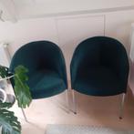 Twee kuipstoeltjes van Castelijn, Ophalen of Verzenden, Overige kleuren, Stof, Twee