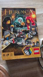 Heroica Nathuz LEGO Bordspel, LEGO, Ophalen of Verzenden, Zo goed als nieuw, Een of twee spelers
