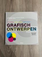Grafisch Ontwerpen (2022 editie) – ISBN 9789463598200, Boeken, Studieboeken en Cursussen, Ophalen of Verzenden, Beta, Nieuw, HBO