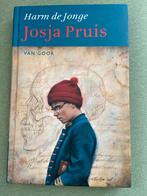 Josja Pruis - Harm de Jonge, Ophalen of Verzenden, Zo goed als nieuw, Nederland