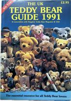 The UK Teddy Bear Guide 1991, Ophalen of Verzenden, Zo goed als nieuw, Overige typen, Overige merken