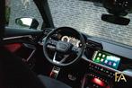 Audi A3 Sportback 35 TFSI S Line RSseats|Ruitleder|Pano|Matr, Auto's, 1300 kg, 4 cilinders, 150 pk, Leder