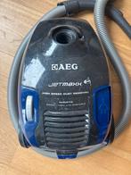 AEG Jetmaxx Stofzuiger - 2300W, Gebruikt, Stofzuiger, 2000 watt of meer, Ophalen