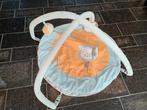 Baby Speelkleed babygym zacht velours met 4 hangers, Ophalen of Verzenden, Zo goed als nieuw