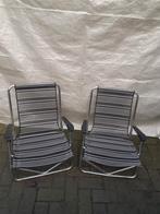 Twee strandstoelen - Nieuw, Ophalen of Verzenden, Nieuw