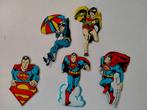 Superman Robin D.C. DC Comics 1983 Cecemel figuren foam, Verzamelen, Film en Tv, Gebruikt, Verzenden