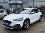 Ford Focus 1.0 EcoBoost Active Business Airco Navi Lmv Cruis, Auto's, Gebruikt, Wit, Origineel Nederlands, Bedrijf