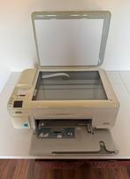 HP Photosmart C4580 All-in-One, Computers en Software, Printers, Ophalen, Kopieren, Gebruikt, Inkjetprinter