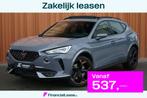 CUPRA Formentor 1.4 e-Hybrid VZ Chopper Panodak S-Stoelen AC, Automaat, Gebruikt, Zwart, 4 cilinders