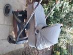 Kinderwagen maxi cosi, Ophalen, Gebruikt, Combiwagen, Verstelbare duwstang