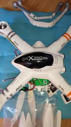Walkera XR350 Pro, Hobby en Vrije tijd, Modelbouw | Radiografisch | Helikopters en Quadcopters, Elektro, Gebruikt, Ophalen of Verzenden