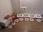 Hutschenreuther kerstster, Ophalen of Verzenden, Zo goed als nieuw