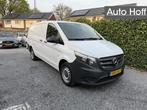 Mercedes-Benz Vito 114 CDI Lang | Navi | Camera | Airco | Cr, Auto's, Bestelauto's, Gebruikt, 4 cilinders, Wit, Bedrijf
