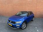 Volkswagen T-Roc 1.0 TSI Sport| CARPLAY|ACC|PDC|LANE ASSIST, Voorwielaandrijving, Gebruikt, Euro 6, Blauw