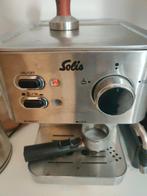 Solis espressomachine, Ophalen of Verzenden, Espresso apparaat