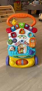 Vtech loopwagen., Ophalen, Zo goed als nieuw, 6 maanden tot 2 jaar