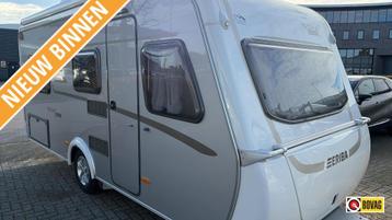 Eriba Nova Light 442 2021 - MOVER, LUFEL, VLOERVERWARMING beschikbaar voor biedingen