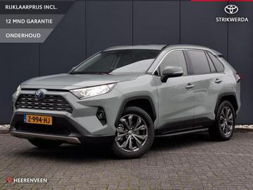 Toyota RAV4 2.5 Hybrid Dynamic | Keyless | Carplay | Treepla beschikbaar voor biedingen