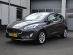Ford Fiesta 1.0 EcoBoost Titanium Automatische airco, stoelv, Voorwielaandrijving, 94 pk, Stof, Gebruikt