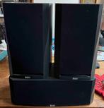 speakers B&W 3ccc, Audio, Tv en Foto, Ophalen, Gebruikt, Bowers & Wilkins (B&W), Minder dan 60 watt