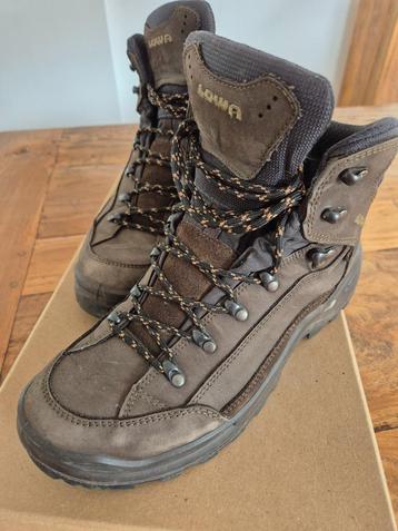 Lowa Renegade GTX Mid heren wandelschoenen  Mt.44 beschikbaar voor biedingen
