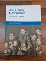 Ad van der Borght - ART-History 2 Hofcultuur (2022), Ad van der Borght; Paula Hertogh, Ophalen of Verzenden, Zo goed als nieuw