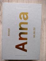 Annejet van der Zijl: Anna. Hardcover. Over Annie MG Schmidt, Ophalen of Verzenden, Gelezen, Fotografen