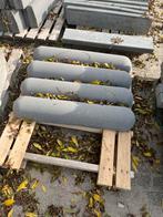 Stootbanden 12 cm hoog, Tuin en Terras, Ophalen, Beton, Overige typen