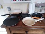 Pannen, Ophalen, Gebruikt, Pannenset, Rvs