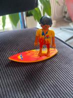 Playmobil Surfer met Surfplank, Ophalen of Verzenden, Gebruikt, Los playmobil