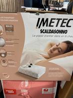 IMETEC Scaldasonno Elektrische Deken 2-persoons, Ophalen, -, Wit, -