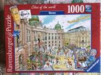 Ravensburger puzzel .Cities of the world. Wenen. 1000 st., Ophalen, Zo goed als nieuw
