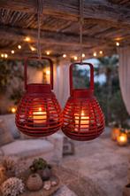 Hangende Kandelaar – Ibiza Boho Style | 25 cm, Ophalen of Verzenden