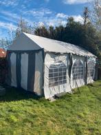 Party tent, Tuin en Terras, Partytenten, Ophalen, Gebruikt, Opvouwbaar, Partytent